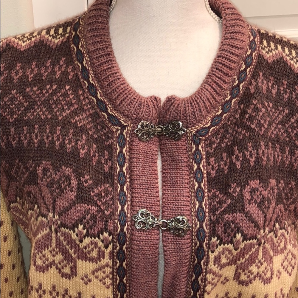 Vintage Dale of Norway sweater